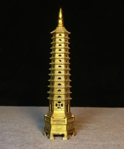 Wenchang Pagoda – Traditional Feng Shui Tower for Wisdom, Academic Success & Career Advancement