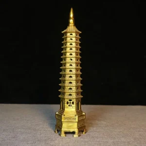 Wenchang Pagoda – Traditional Feng Shui Tower for Wisdom, Academic Success & Career Advancement