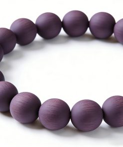 Traditional Handmade Chinese Incense Beaded Bracelet