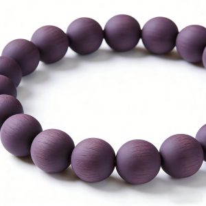 Traditional Handmade Chinese Incense Beaded Bracelet