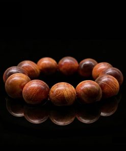 Wood Essence Qingyang Bracelet – Five Elements Wood Energy Bracelet for Growth, Career & Positive Fortune
