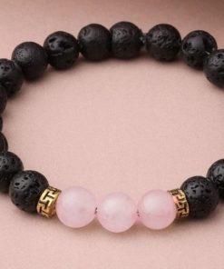 Fashionable Tiger Eye Adjustable Bracelet