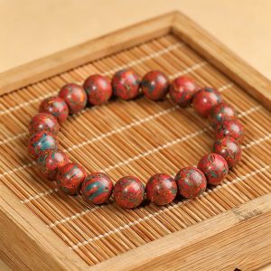 Dunhuang Colorful Blended Incense Beads